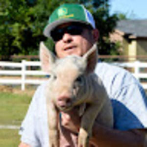 Meet your Posher, Andrew